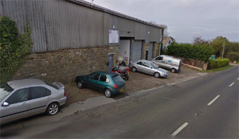 Pulsar MOT Garage